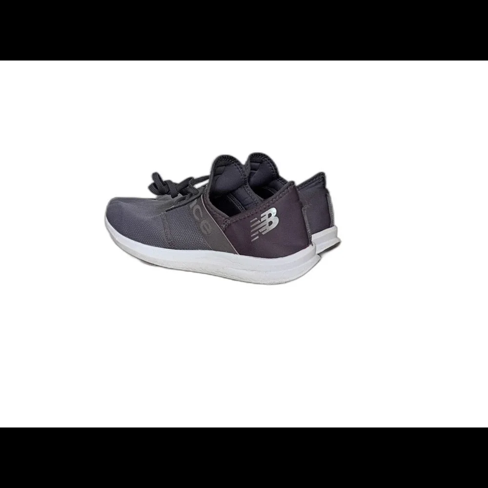 New Balance Womens FuelCore Nergize Size 11 Gray Mesh Sneakers WXNR